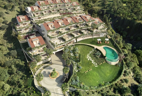 Attique - Nouvelle construction - Benalmádena - Benalmádena
