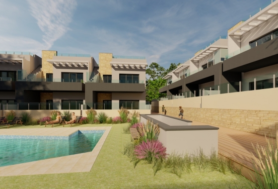 Attique - Nouvelle construction - Bigastro - Bigastro