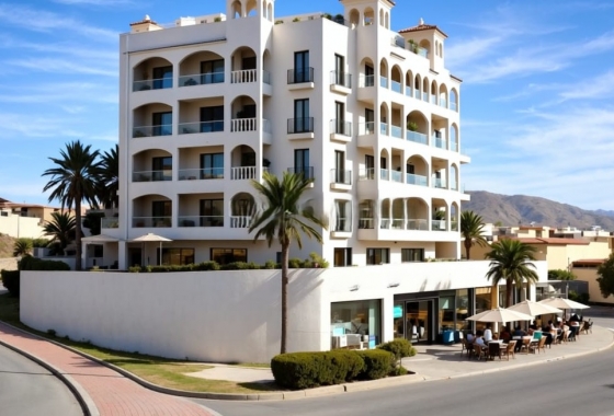 Attique - Nouvelle construction - Bigastro - Bigastro