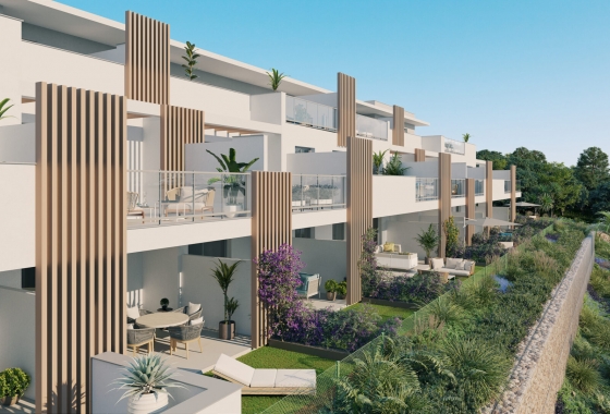 Attique - Nouvelle construction - Casares - Casares