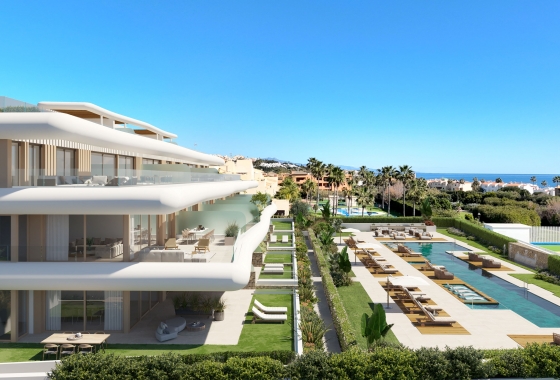 Attique - Nouvelle construction - Casares Costa - Casares Costa