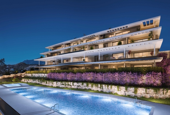 Attique - Nouvelle construction - Estepona - Estepona