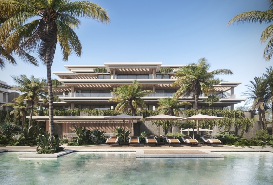 Attique - Nouvelle construction - Estepona - Estepona