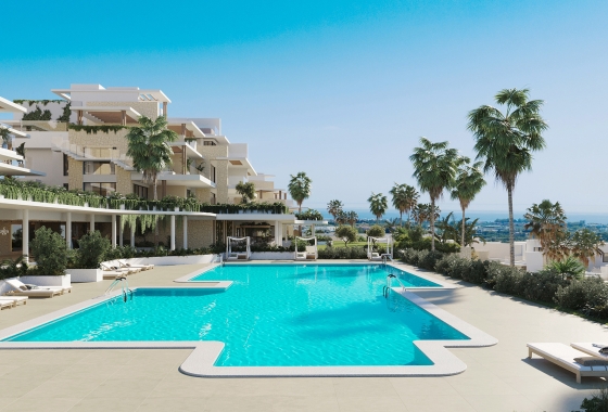 Attique - Nouvelle construction - Estepona - Estepona