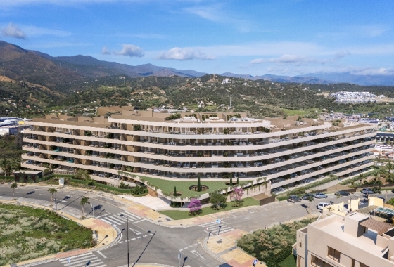 Attique - Nouvelle construction - Estepona - Estepona