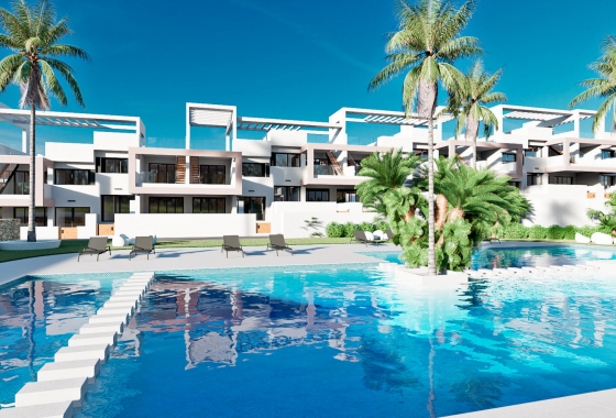 Attique - Nouvelle construction - Finestrat - Finestrat