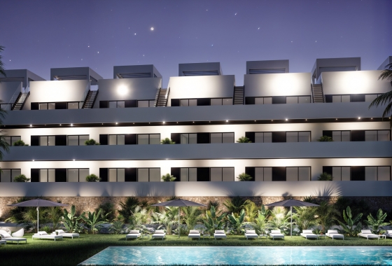 Attique - Nouvelle construction - Finestrat - Finestrat