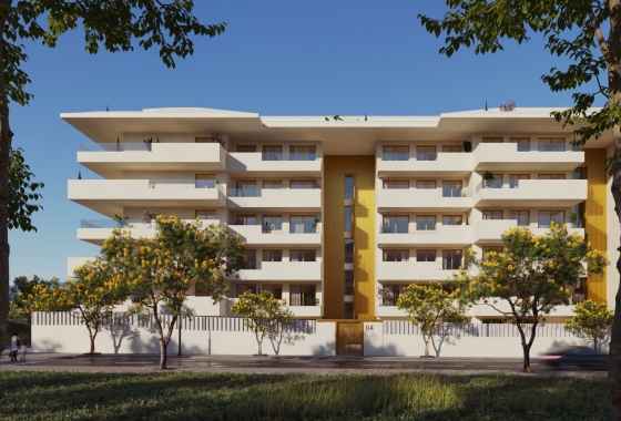 Attique - Nouvelle construction - Fuengirola - Fuengirola