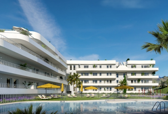 Attique - Nouvelle construction - Fuengirola - Fuengirola