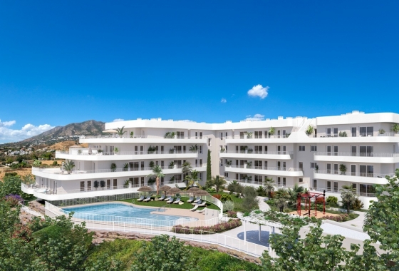 Attique - Nouvelle construction - Fuengirola - Fuengirola