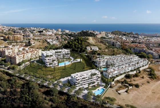 Attique - Nouvelle construction - Fuengirola - Fuengirola