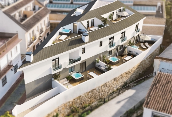 Attique - Nouvelle construction - Fuengirola - Fuengirola