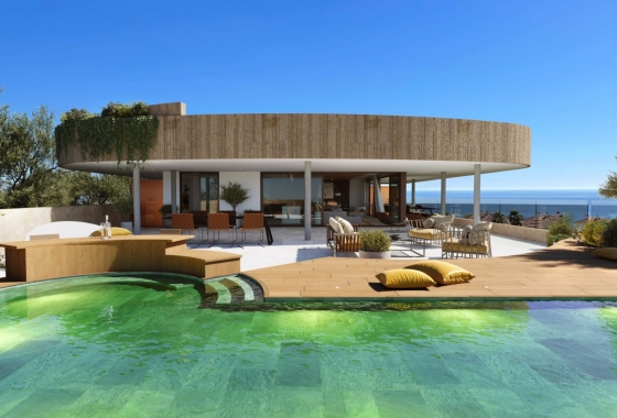 Attique - Nouvelle construction - Fuengirola - Fuengirola
