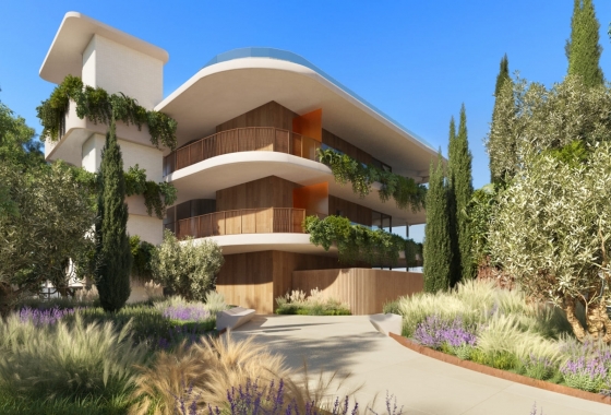 Attique - Nouvelle construction - Fuengirola - Fuengirola