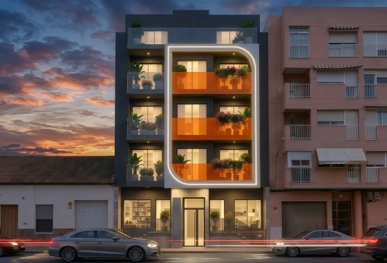 Attique - Nouvelle construction - Guardamar del Segura - Guardamar Del Segura