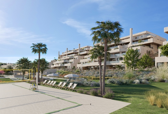 Attique - Nouvelle construction - La Alcaidesa - La Alcaidesa
