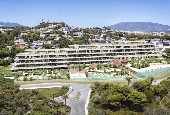 Attique - Nouvelle construction - Las Lagunas de Mijas - Las Lagunas de Mijas