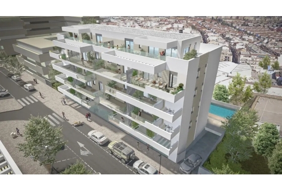 Attique - Nouvelle construction - Las Lagunas de Mijas - Las Lagunas de Mijas