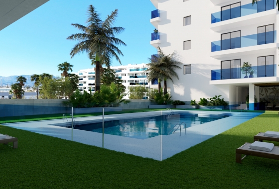 Attique - Nouvelle construction - Las Lagunas de Mijas - Las Lagunas de Mijas