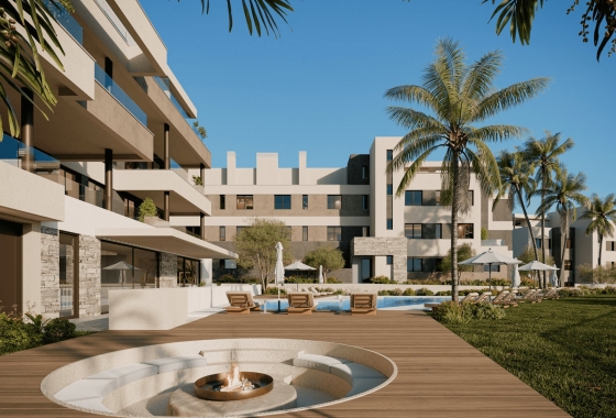 Attique - Nouvelle construction - Las Lagunas de Mijas - Las Lagunas de Mijas