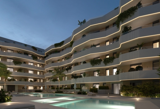 Attique - Nouvelle construction - Las Lagunas de Mijas - Las Lagunas de Mijas