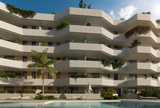 Attique - Nouvelle construction - Las Lagunas de Mijas - Las Lagunas de Mijas