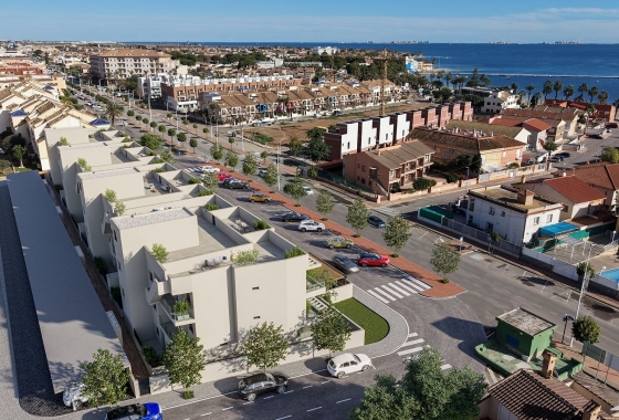 Attique - Nouvelle construction - Los Alcazares - Los Alcazares