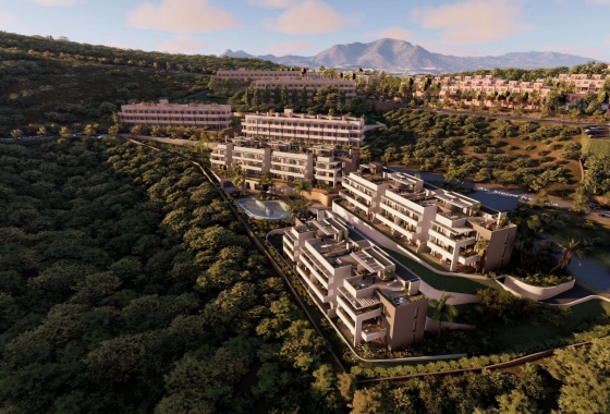 Attique - Nouvelle construction - Manilva - Manilva