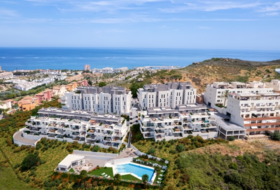 Attique - Nouvelle construction - Manilva - Manilva