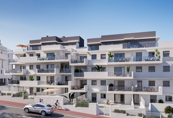Attique - Nouvelle construction - Manilva - Manilva