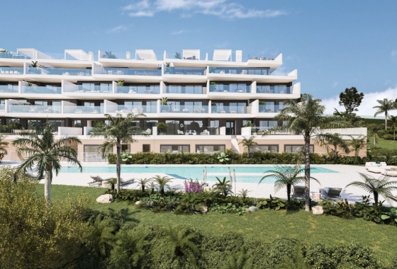 Attique - Nouvelle construction - Manilva - Manilva