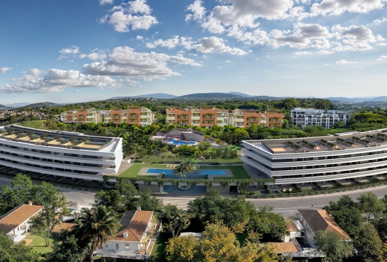 Attique - Nouvelle construction - Manilva - Manilva