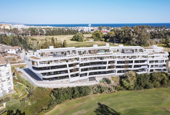Attique - Nouvelle construction - Marbella - Marbella