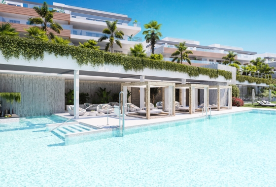 Attique - Nouvelle construction - Marbella - Marbella