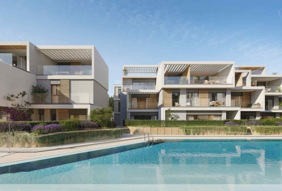 Attique - Nouvelle construction - Marbella - Marbella