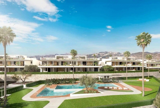 Attique - Nouvelle construction - Marbella - Marbella