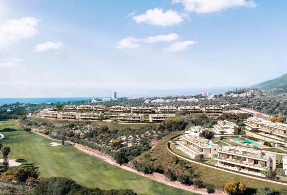 Attique - Nouvelle construction - Marbella - Marbella