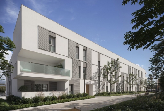 Attique - Nouvelle construction - Marbella - Marbella