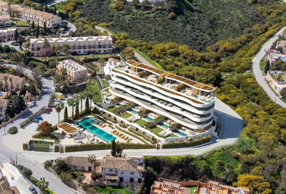 Attique - Nouvelle construction - Mijas - Mijas