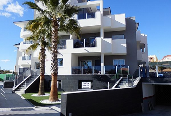 Attique - Nouvelle construction - Orihuela Costa - Las Filipinas