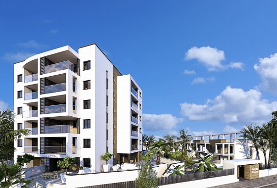 Attique - Nouvelle construction - Pilar de la Horadada - Pilar de la Horadada