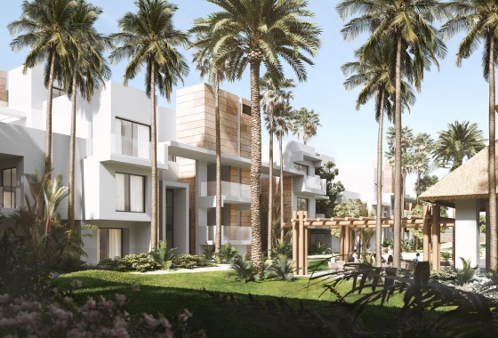 Attique - Nouvelle construction - Reinoso - Reinoso
