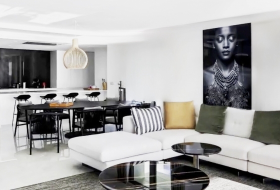 Attique - Nouvelle construction - Relleu - Relleu