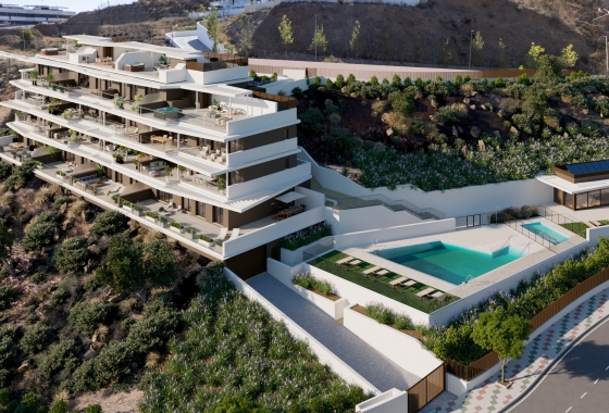 Attique - Nouvelle construction - Rincón de la Victoria - Rincón de la Victoria