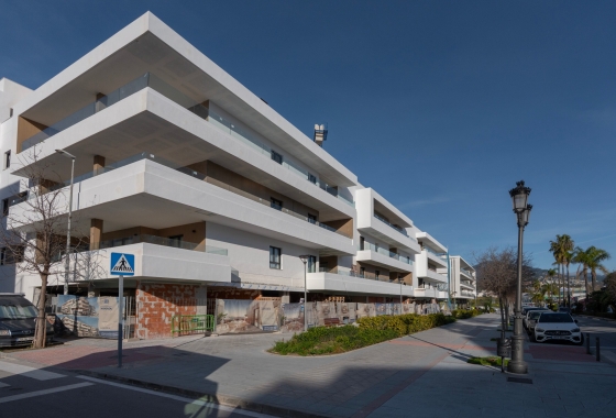 Attique - Nouvelle construction - San Pedro Alcántara - San Pedro Alcántara