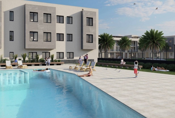 Attique - Nouvelle construction - Torre Pacheco - Torre-Pacheco