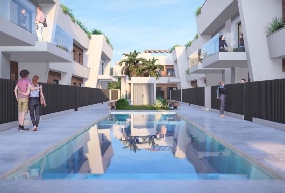 Attique - Nouvelle construction - Torre Pacheco - Torre-Pacheco