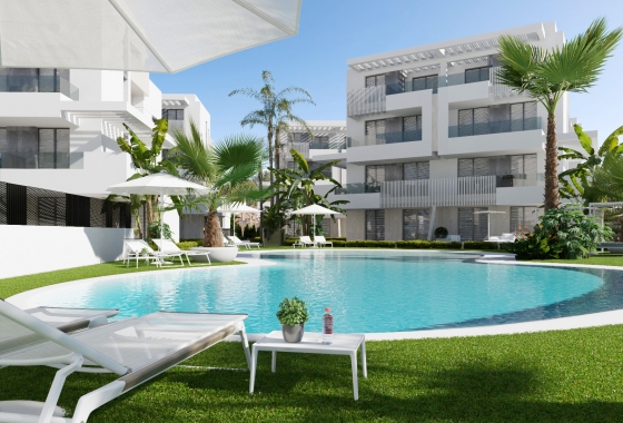 Attique - Nouvelle construction - Torre Pacheco - Torre-Pacheco