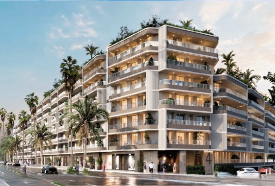 Attique - Nouvelle construction - Torremolinos - Torremolinos