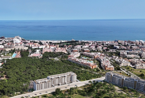 Attique - Nouvelle construction - Torremolinos - Torremolinos